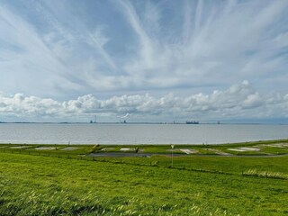 Bungalow Burhave Environnement 23