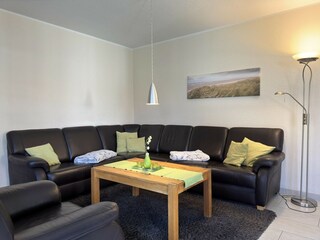 Appartement Burhave Kenmerken 6