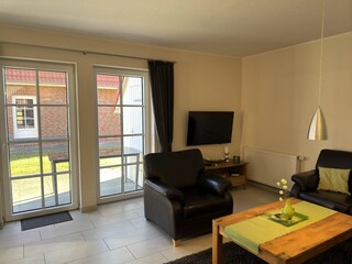 Apartment Burhave Ausstattung 8