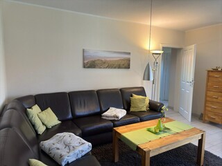 Appartement Burhave Kenmerken 10