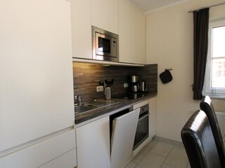 Appartement Burhave Kenmerken 23