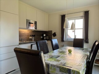 Appartement Burhave Kenmerken 13