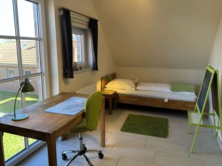 Apartamento Burhave Características 13