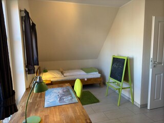 Appartement Burhave Kenmerken 22