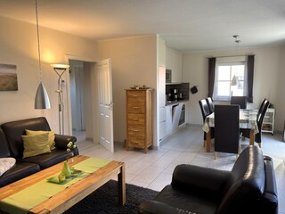 Appartement Burhave Kenmerken 7