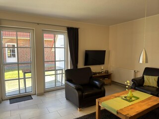 Apartment Burhave Ausstattung 19