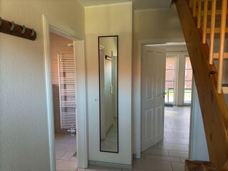 Apartment Burhave Ausstattung 30