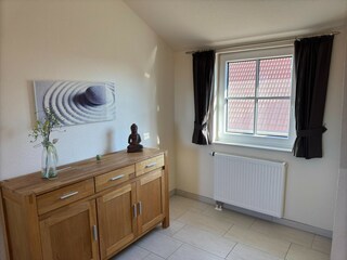 Apartment Burhave Ausstattung 9