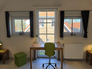 Appartement Burhave Équipement 18