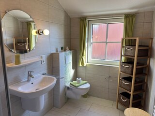 Apartamento Burhave Características 20