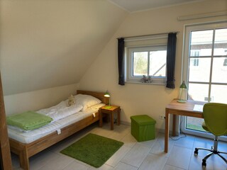 Appartement Burhave Équipement 22