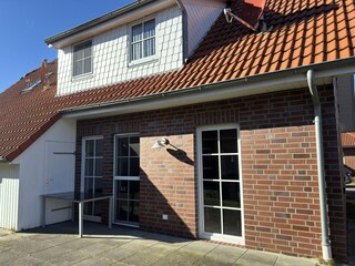 Apartment Burhave Outdoor Recording 3