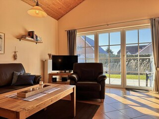 Ferienhaus Burhave Ausstattung 1