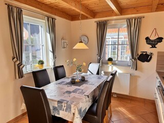 Ferienhaus Burhave Ausstattung 14