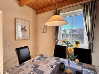 Maison de vacances Burhave Équipement 16