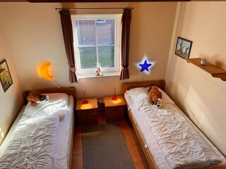 Casa de vacaciones Burhave Características 19