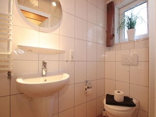 Ferienhaus Burhave Ausstattung 28