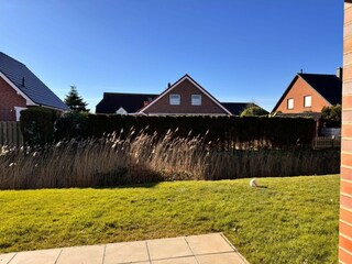 Ferienhaus Burhave Außenaufnahme 6