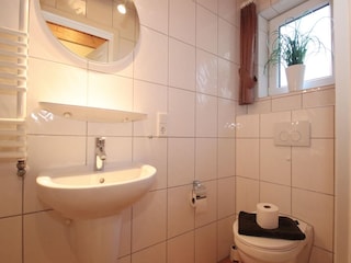 Ferienhaus Burhave Ausstattung 20