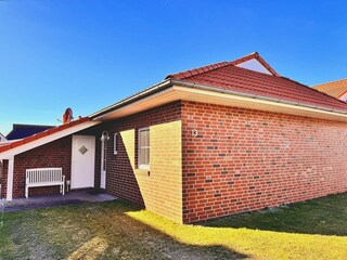 Casa per le vacanze Burhave Registrazione all'aperto 7