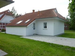 Casa per le vacanze Burhave Registrazione all'aperto 3