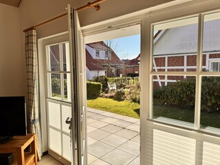 Vakantiehuis Burhave Buitenaudio-opname 2