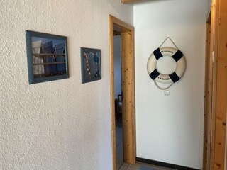Holiday house Burhave Features 21