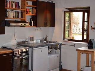 Appartamento per vacanze Montecatini Val di Cecina Caratteristiche 6