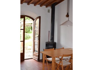 Appartamento per vacanze Montecatini Val di Cecina Caratteristiche 9