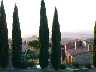 Appartamento per vacanze Montecatini Val di Cecina Ambiente 11