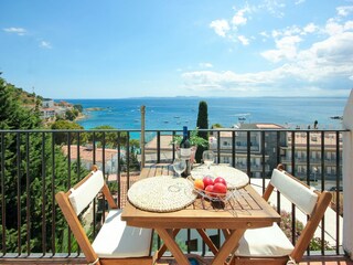 Apartamento Roses Grabación al aire libre 2