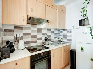 Apartamento Roses Características 14