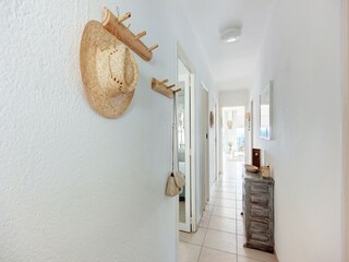 Apartamento Roses Características 15