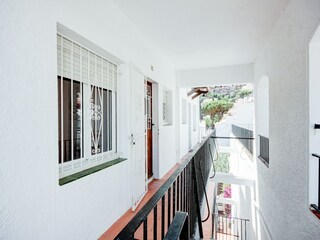 Apartamento Roses Grabación al aire libre 4