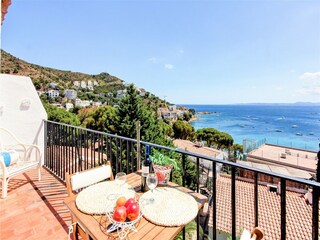 Apartamento Roses Grabación al aire libre 5
