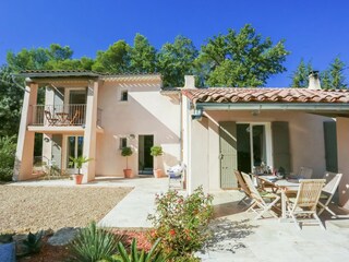 Villa Roaix Buitenaudio-opname 11