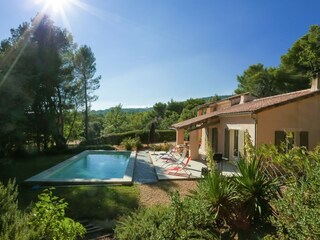 Villa Roaix Buitenaudio-opname 4