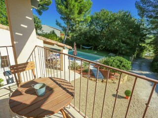 Villa Roaix Buitenaudio-opname 5