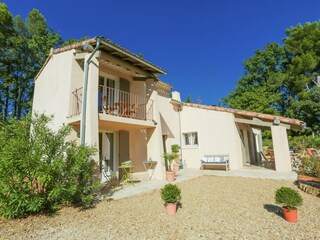 Villa Roaix Buitenaudio-opname 13