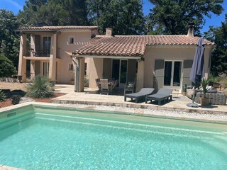 Villa Roaix Buitenaudio-opname 7