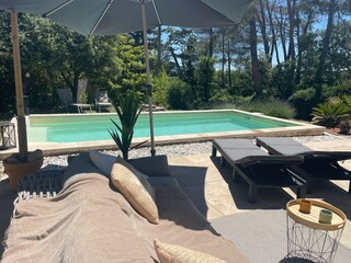Villa Roaix Buitenaudio-opname 15