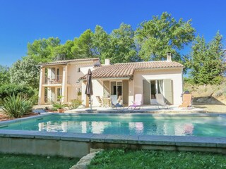 Villa Roaix Buitenaudio-opname 1