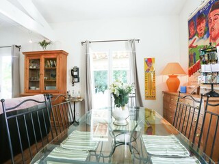 Villa Roaix Ausstattung 25