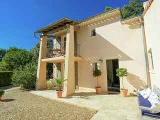 Villa Roaix Buitenaudio-opname 16