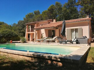 Villa Roaix Enregistrement extérieur 10