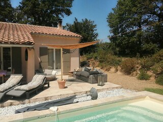 Villa Roaix Enregistrement extérieur 12