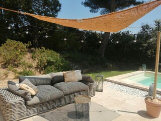 Villa Roaix Außenaufnahme 15