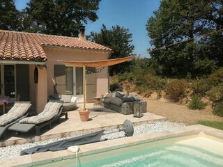 Villa Roaix Buitenaudio-opname 18