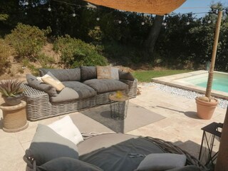 Villa Roaix Buitenaudio-opname 3