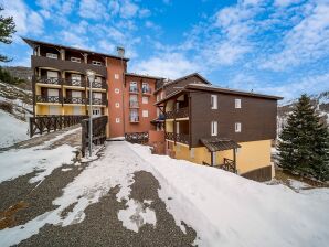Apartment Wohnung in Allos in der Nähe des Skigebiets - Barcelonnette - image1